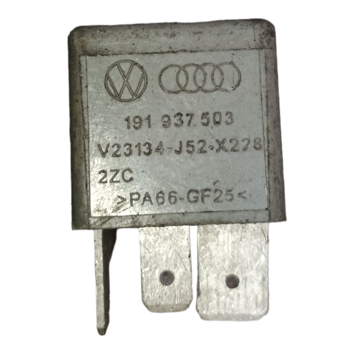 Rele Ar Condicionado Vw Fox Gol 1993 A 2016 2