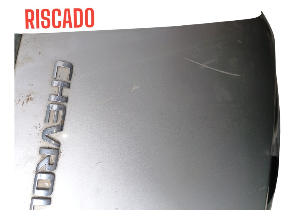 Tampa Traseira Gm Captiva 2008  *detalhes 8