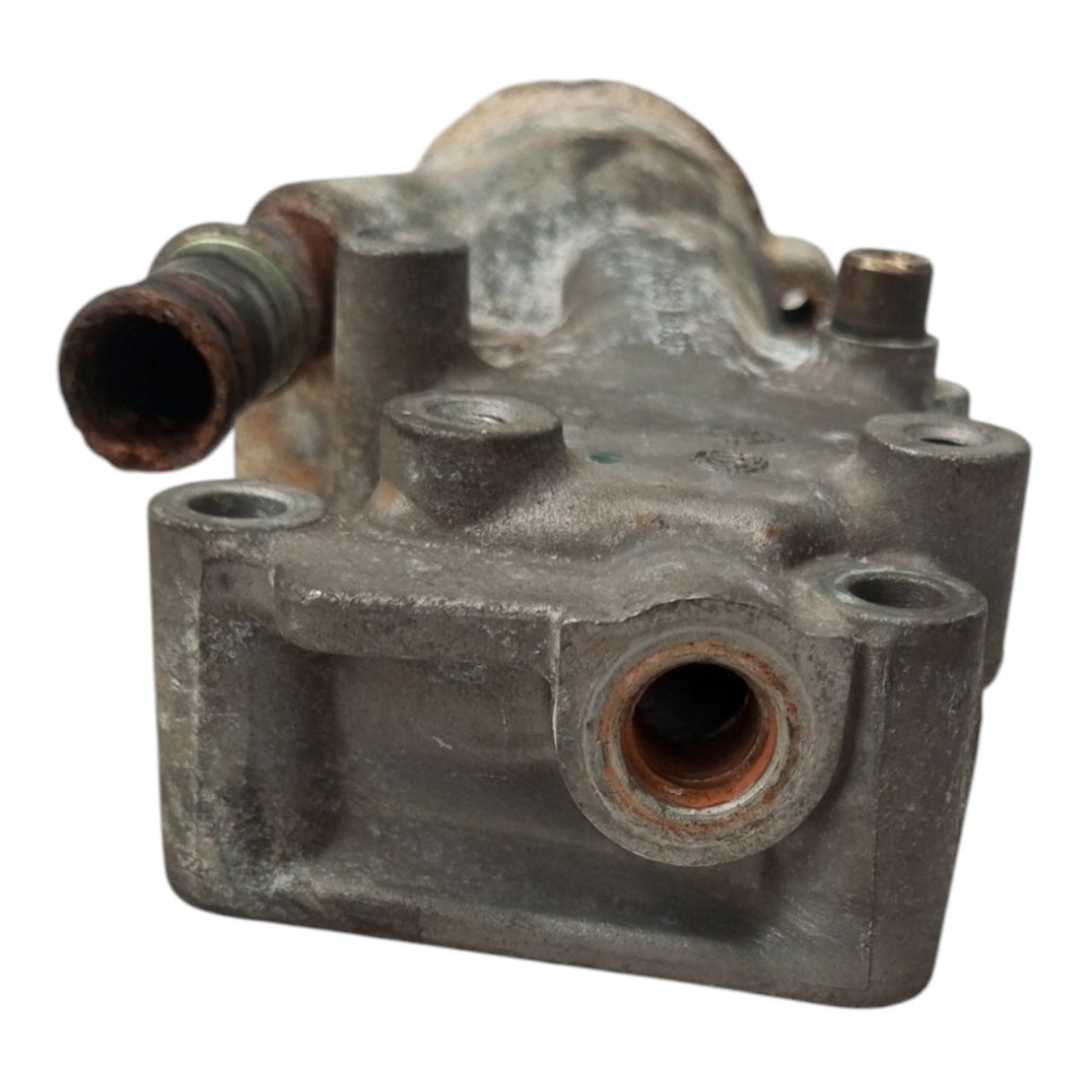 Carcaça Válvula Termostática Citroen C3 2004 1