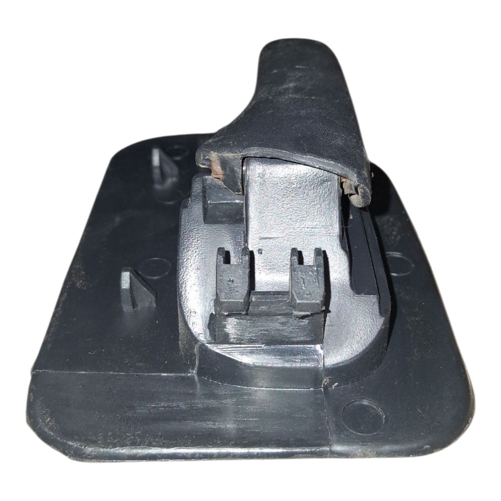Maçaneta interna porta traseira esquerda gm classic 1.0 2012 6