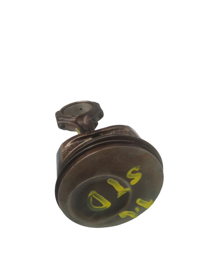 Biela Pistão Standard Motor Flex 8v Ford Fiesta 1.6 2010 3