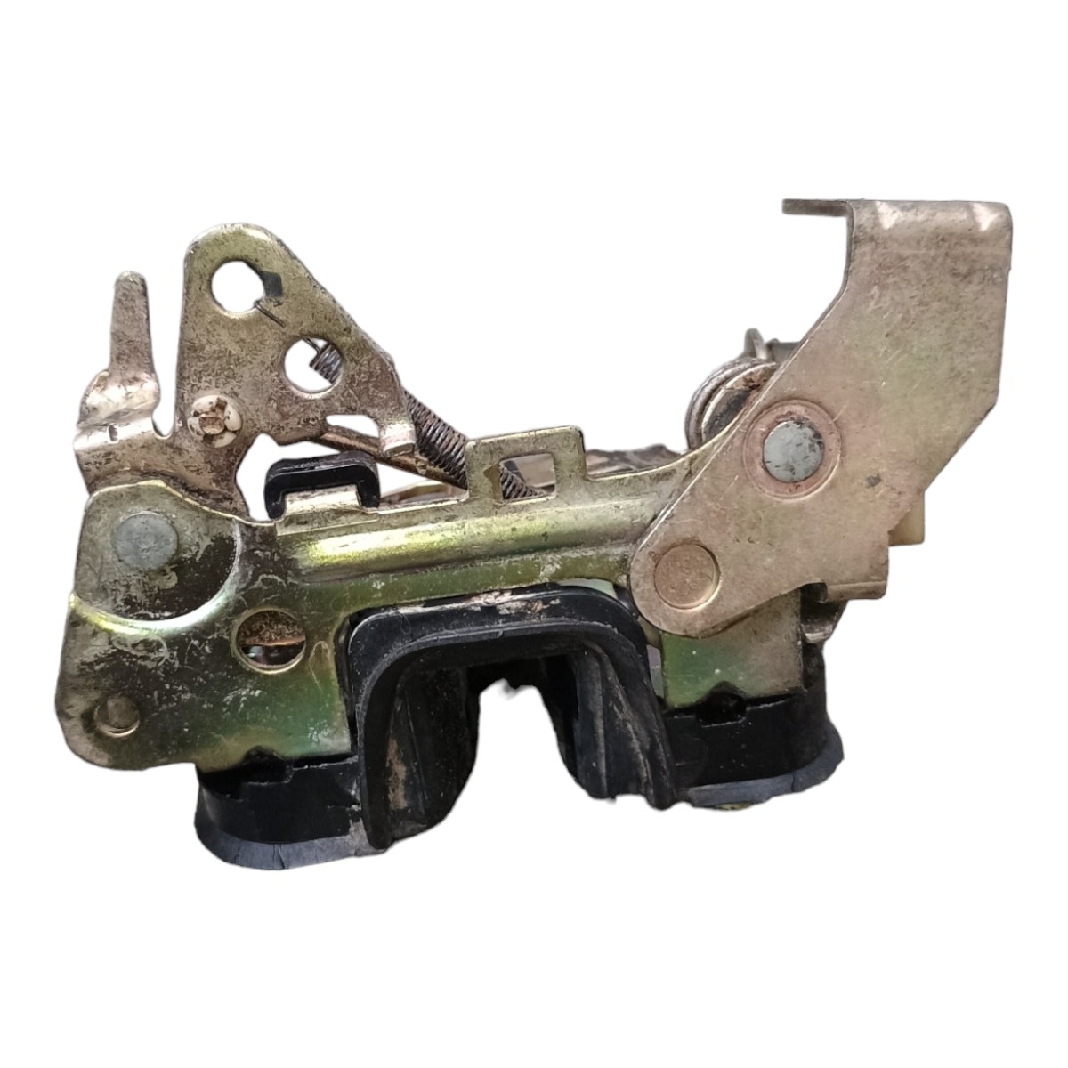 Fechadura Manual Direita Dianteira Gm Celta 2001 A 2006 2