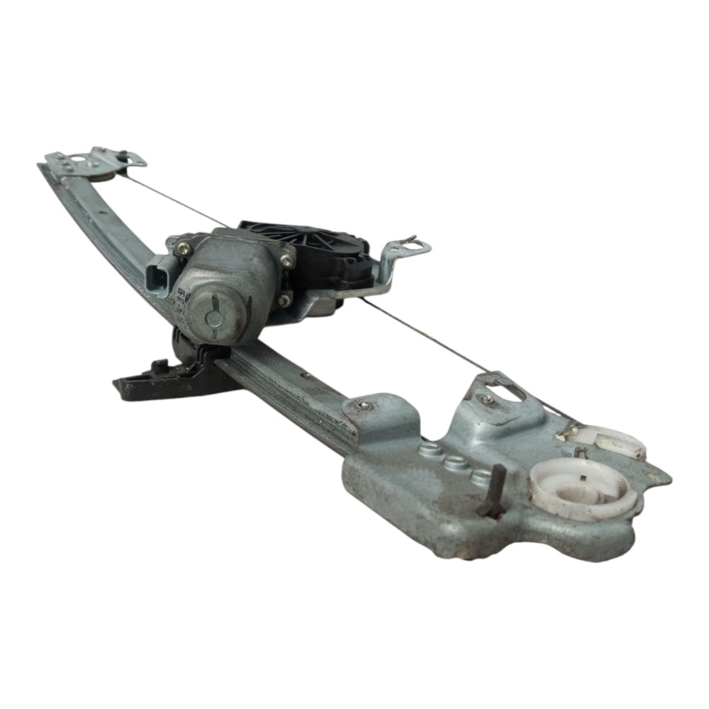 Máquina De Vidro Elétrica Porta Diant Esq Citroen C3 2008 4