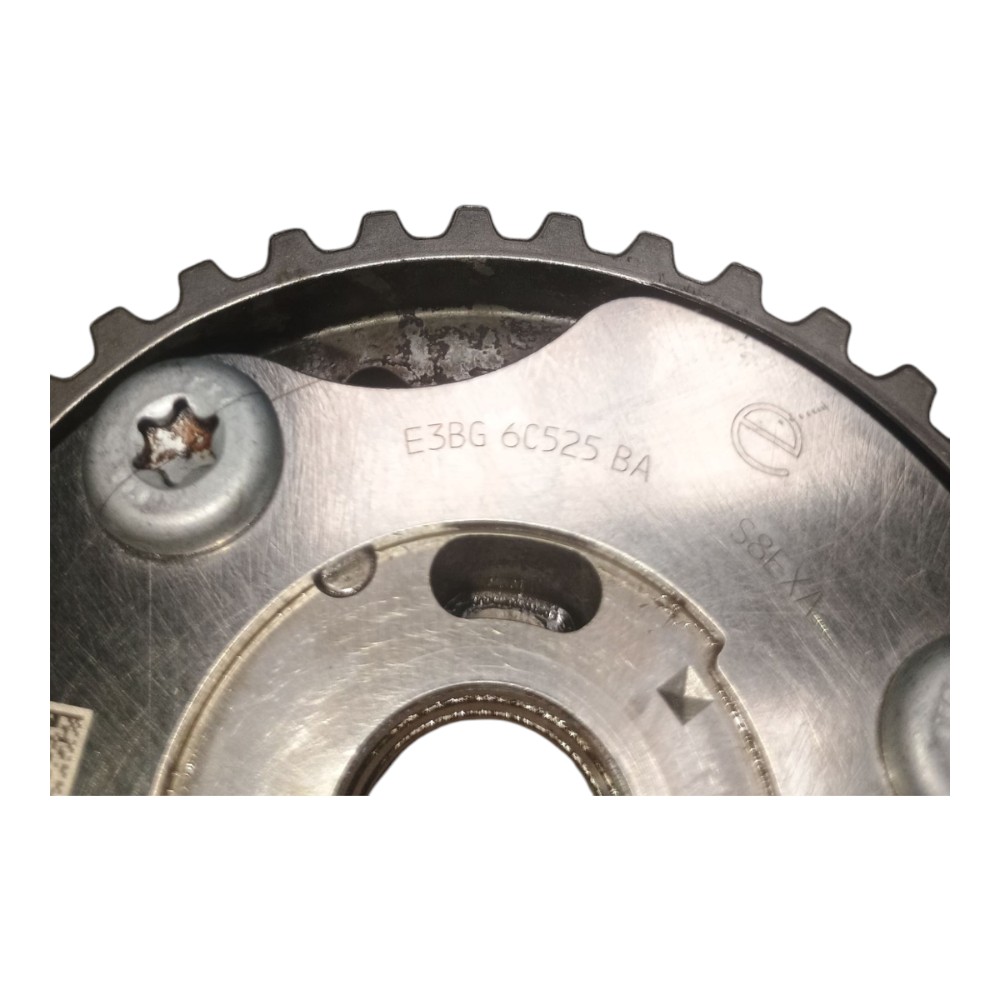 Polia Admissão 1.0 12v Ford Ka 2014 A 2021 E3bg6c524ca 4