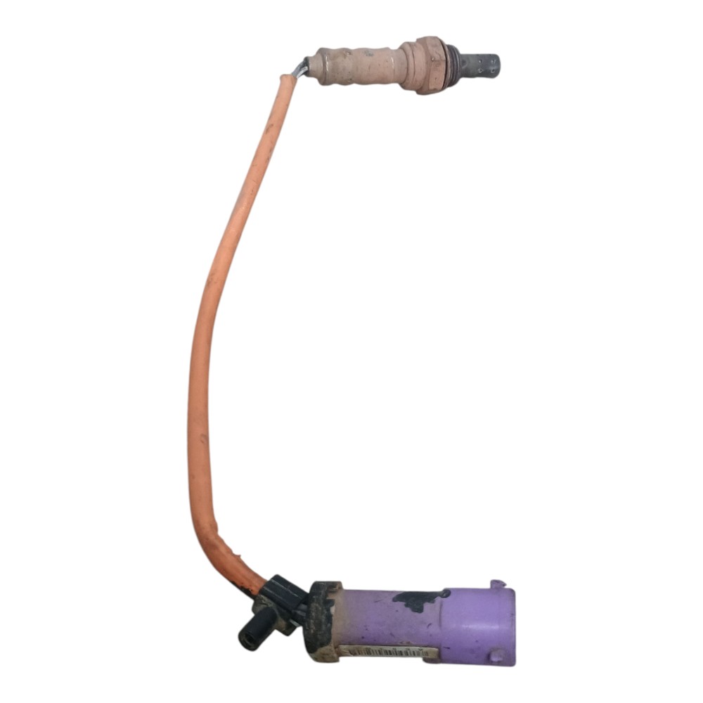 Sonda Lambda 02 Ford New Fiesta mexicano 2011 A 2013 4