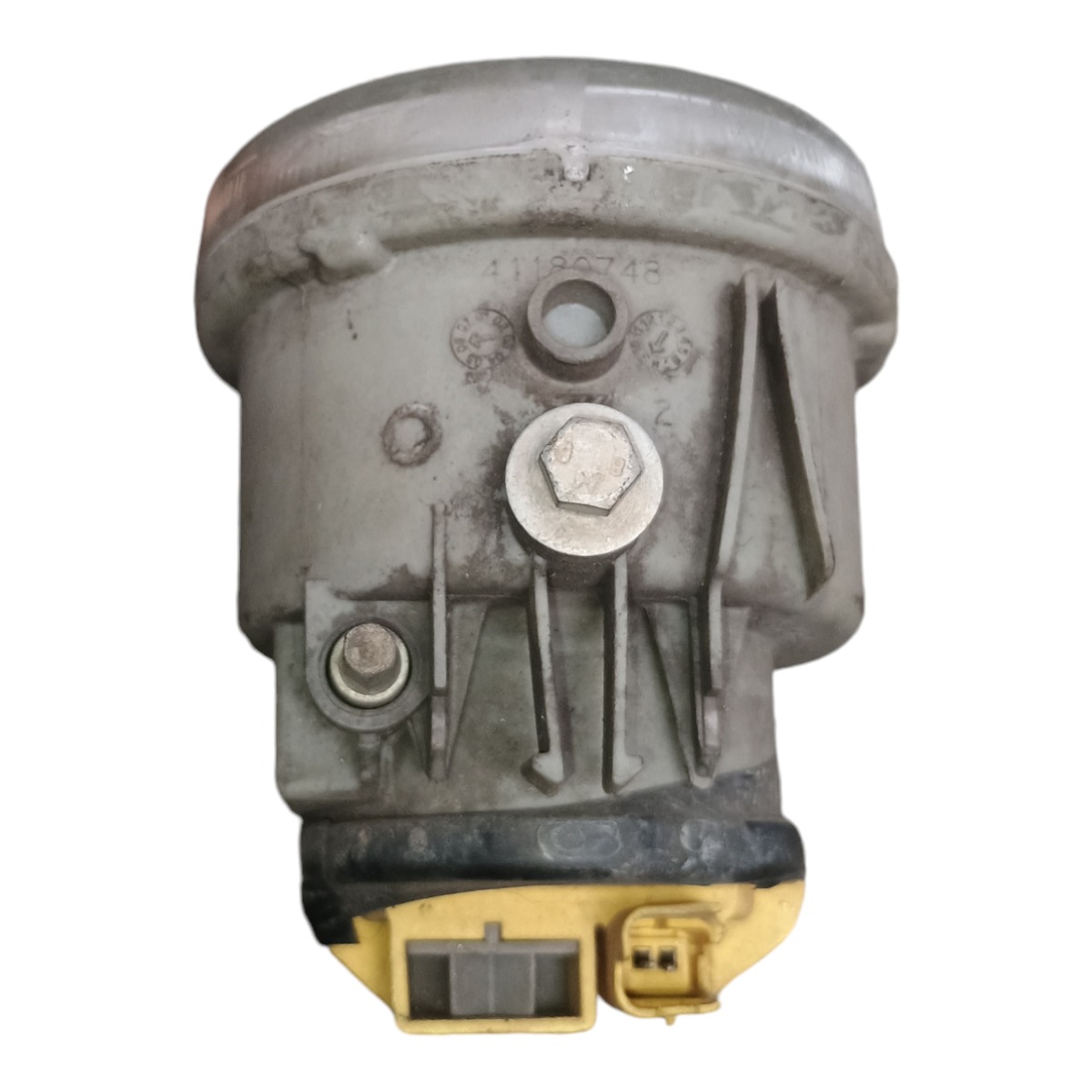 Farol Milha Citroen C3 2003 A 2012 Com Detalhes 9648947780 A1 4
