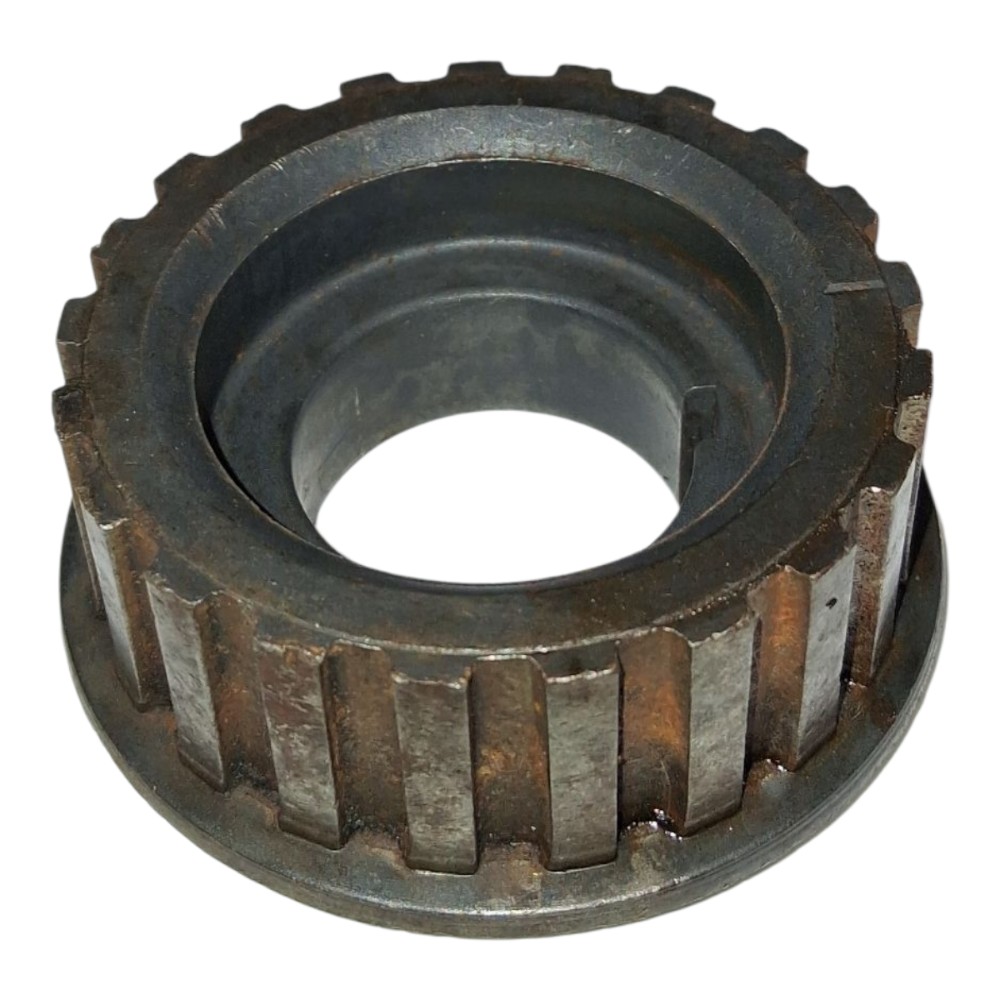 Polia Virabrequim Motor Fiat Palio Uno 1997 5