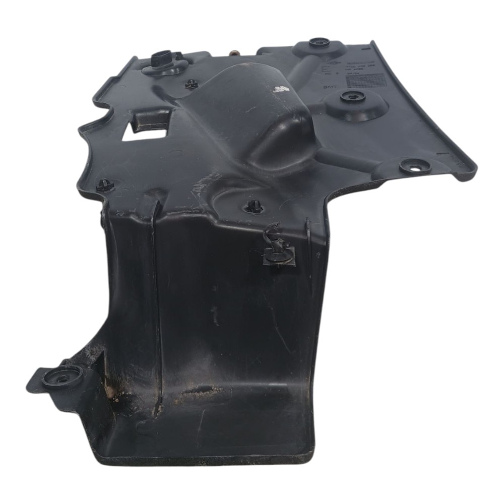Acabamento Esquerdo Porta Malas Renault Clio 2001 À 2010 3
