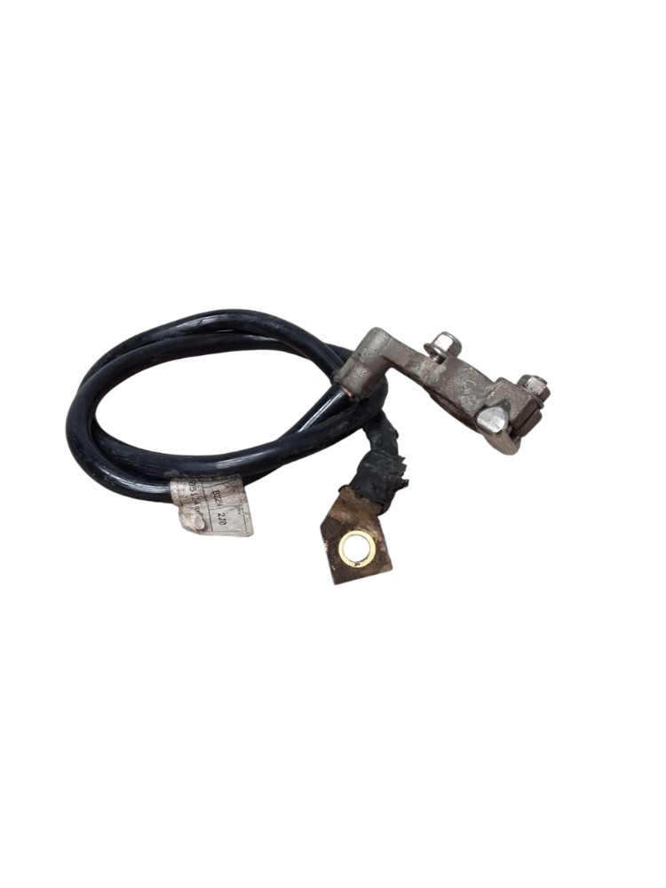Cabo Positivo Da Bateria Volkswagen Fox 2012 3