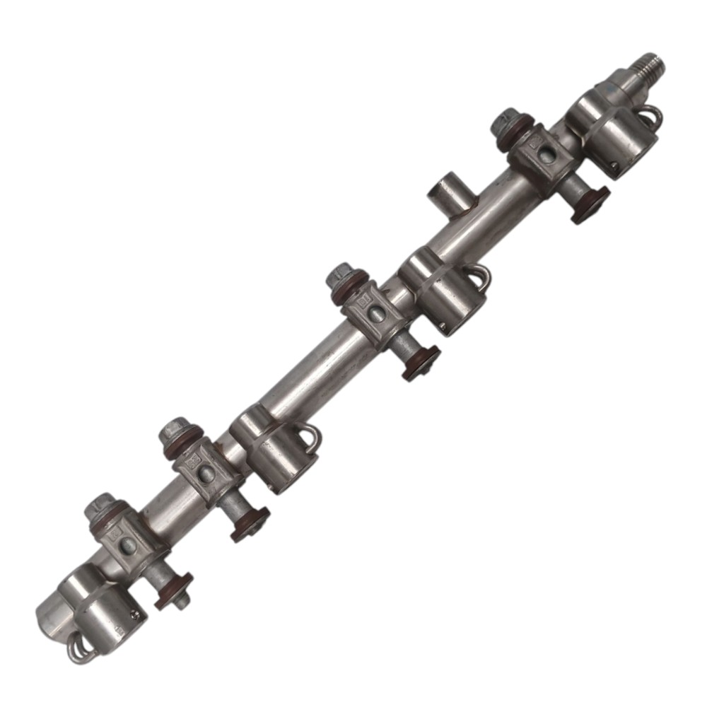 Flauta Bico Injetor Gm S10 2.5 2014 À 2019 2