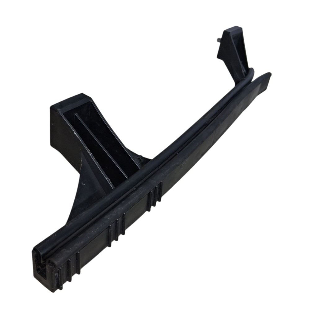 Guia Vidro Porta Dianteira Esquerda Hyundai Ix35 2014  Preto Preto 5