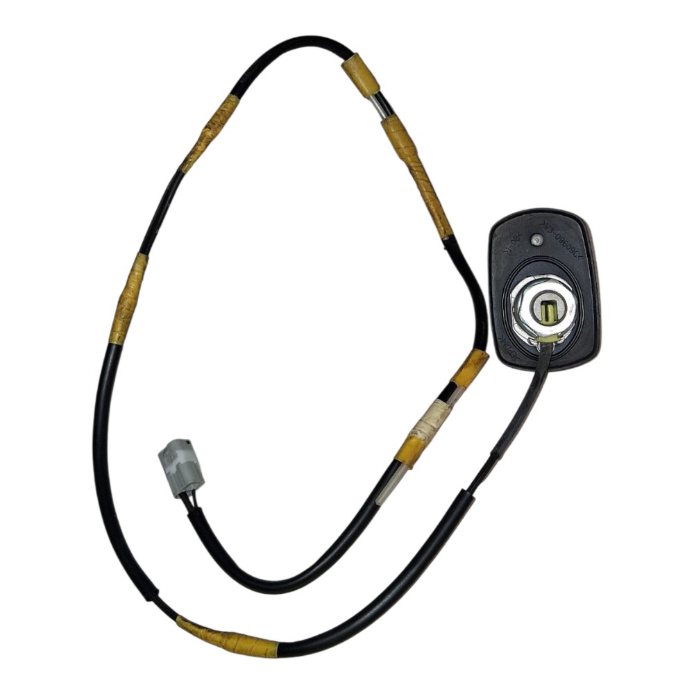 Base Antena Teto Toyota Yaris Sd 2021 Preto 3