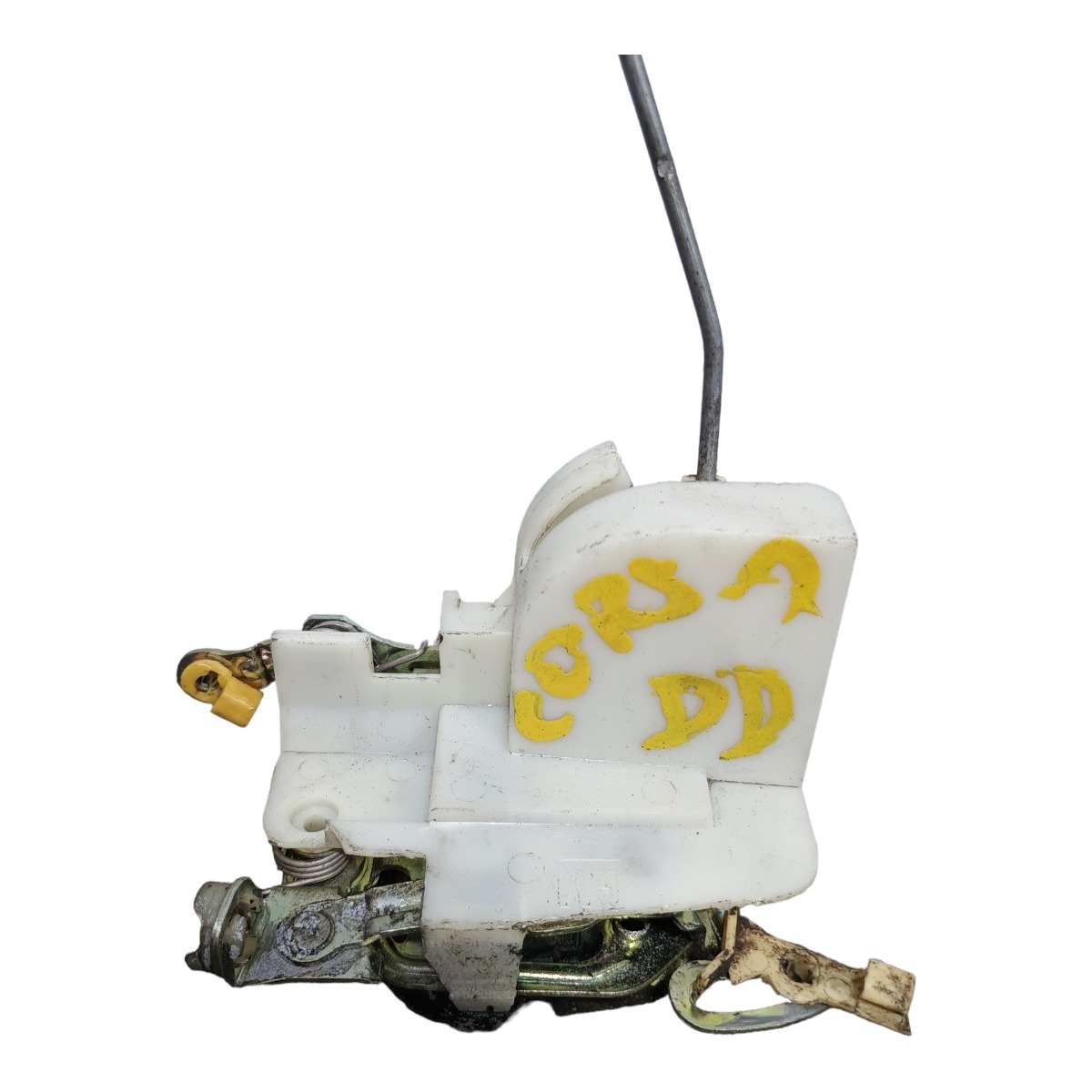 Fechadura Porta Dianteiro Direito Manual Gm Corsa 1994/2017 2
