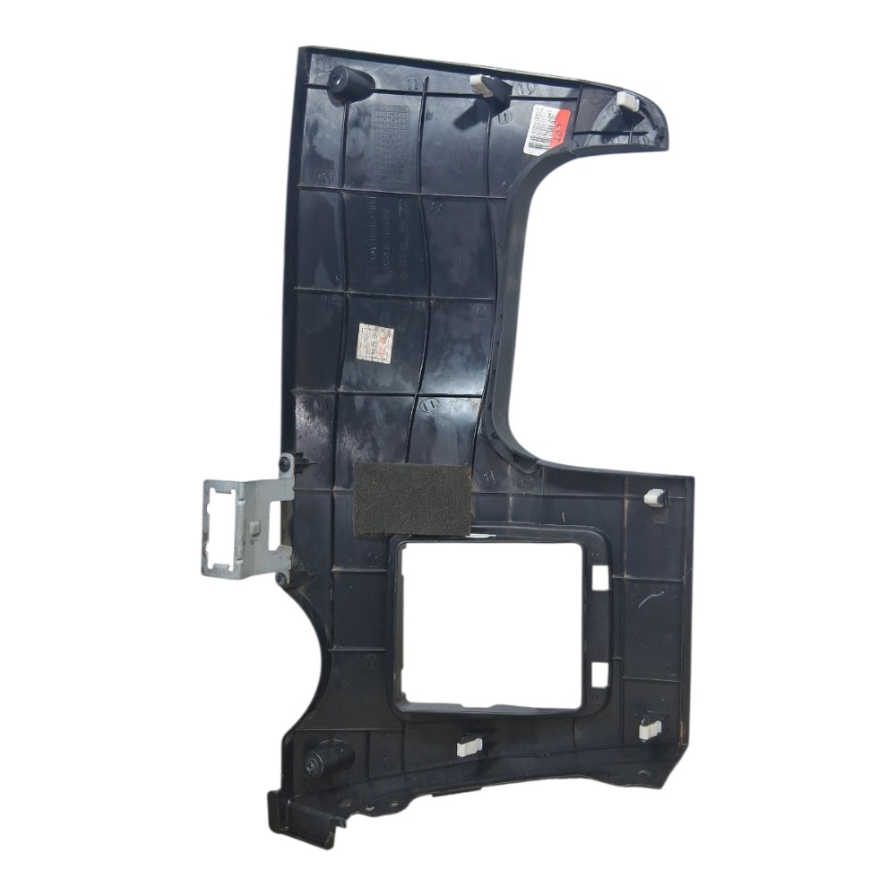 Acabamento Inferior Painel Hyundai Ix35 2014 847512s000 Preto 2