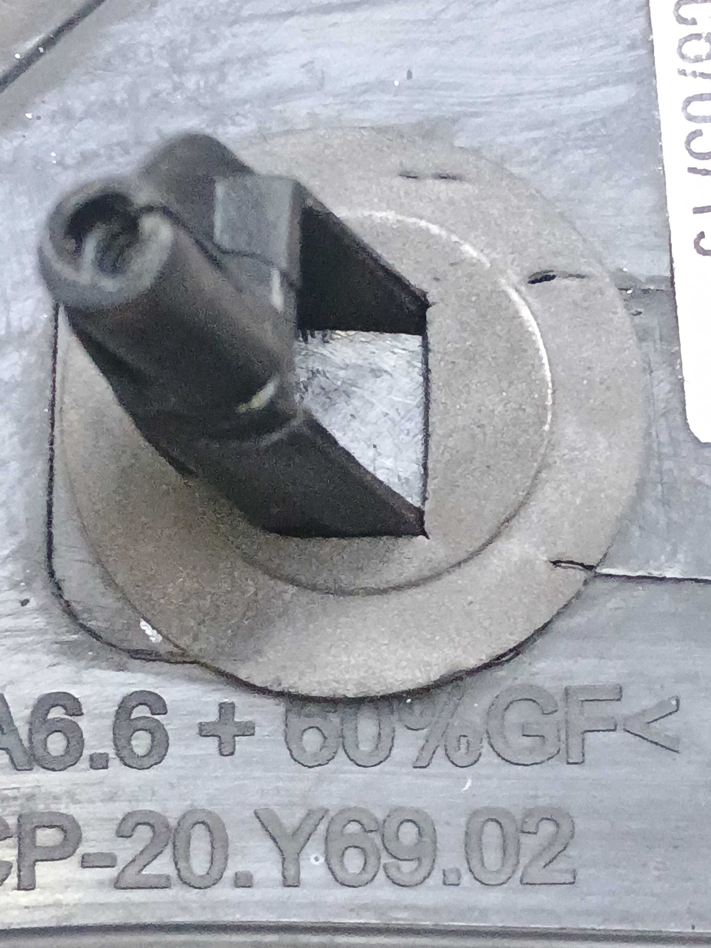 Retrovisor Esquerdo Fiat Mobi Easy 2019 20y6902 C/detalhe 8