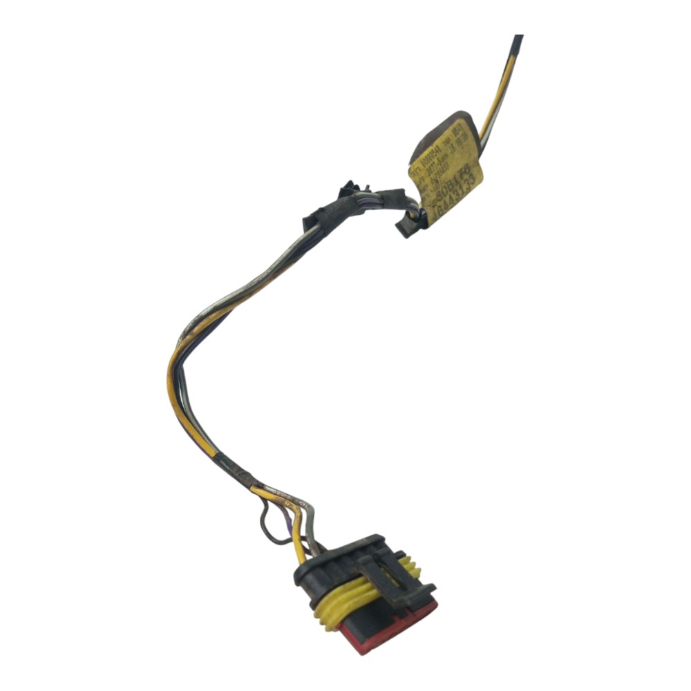 Chicote Porta Dianteira Direita Fiat Palio 2003 3