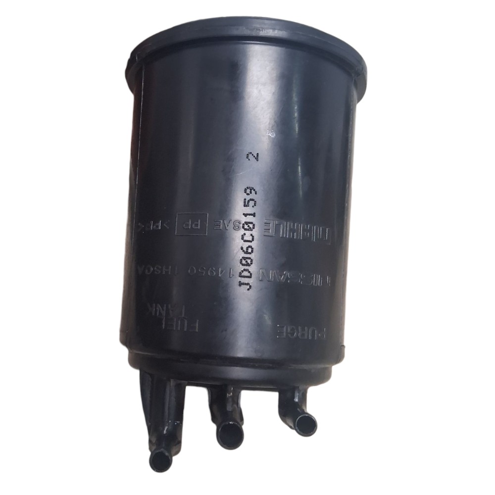 Filtro Canister 1.6 16v Nissan Versa 2019 149501hs0a