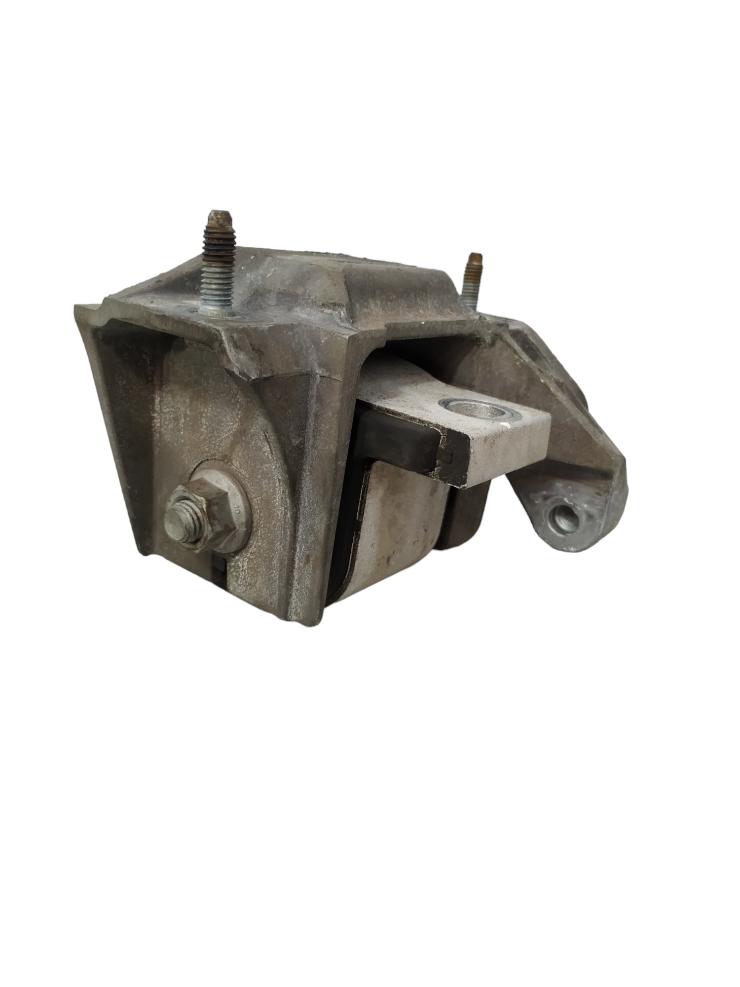 Coxim Motor Esquerdo Cambio Vw Fox Gol 2010 A 2016 2