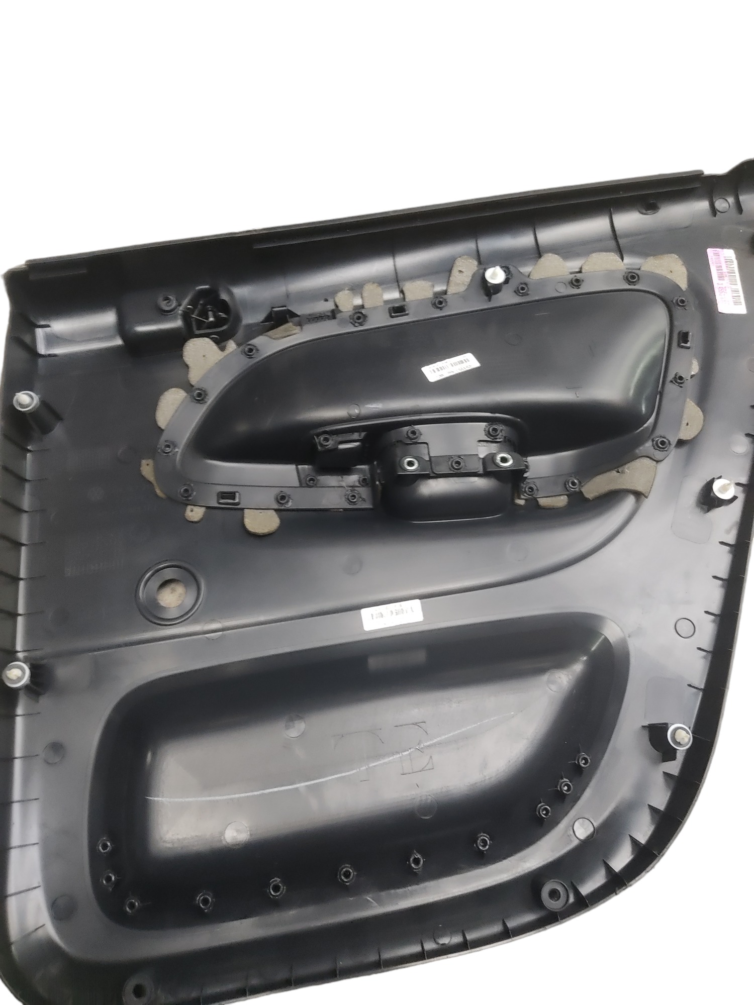 Forro Porta Traseiro Esquerdo Vw Gol 2023 3