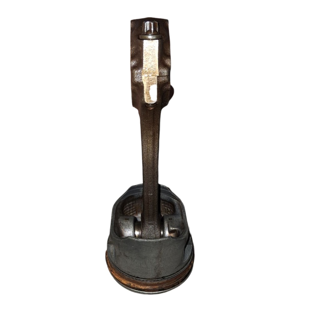 Pistão Biela Ford Ka 1.0 2008 4
