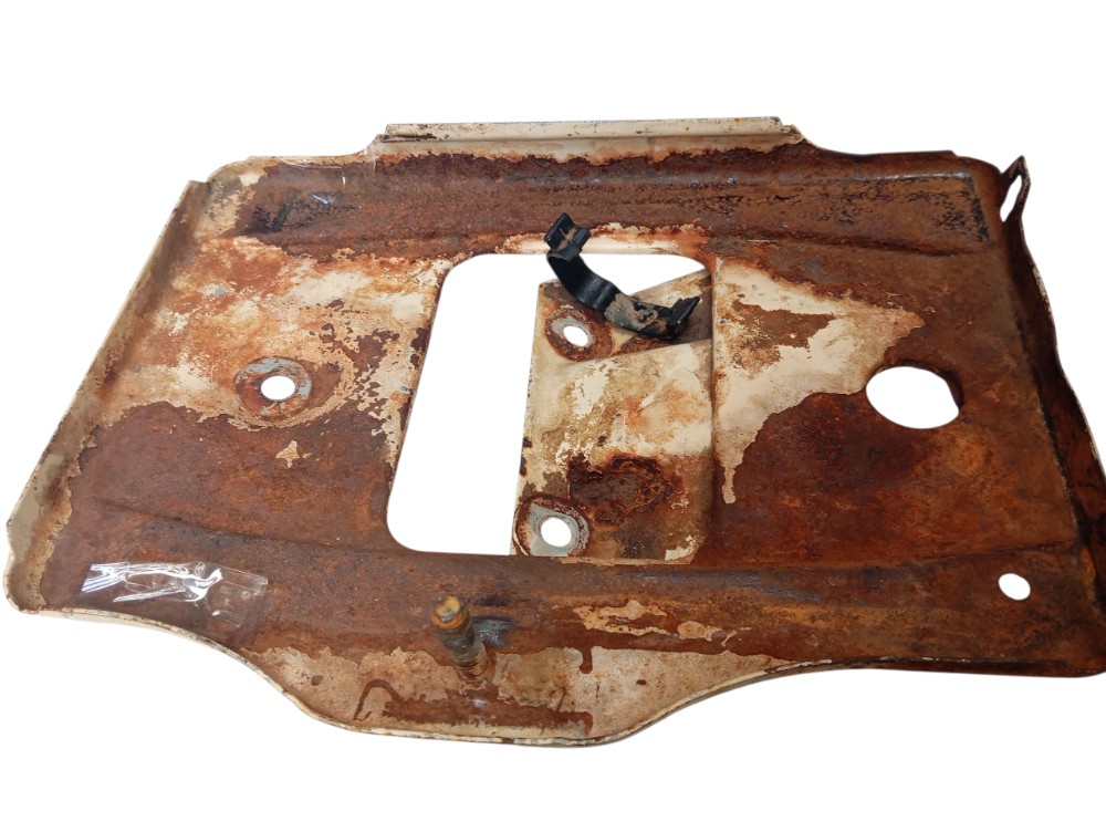Suporte Caixa Bateria Fiat Uno 1995 1