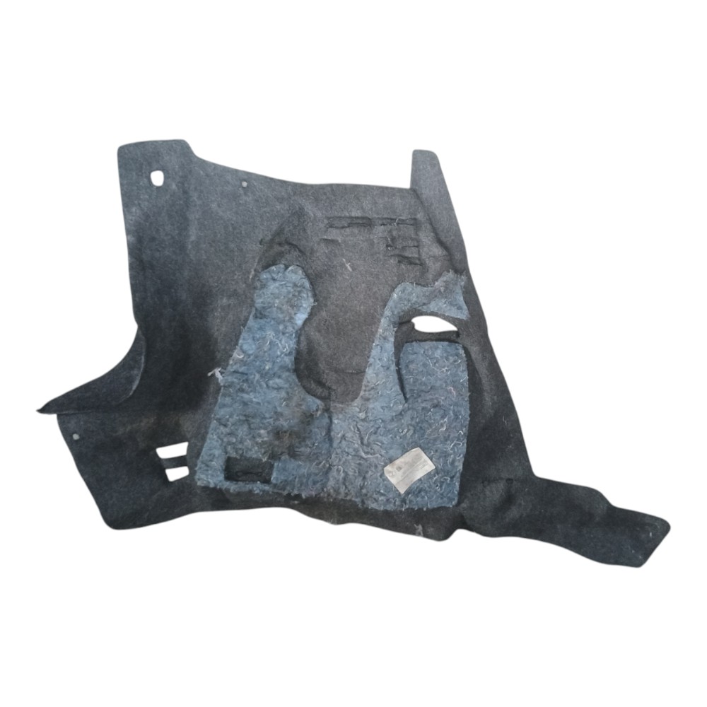 Forro Lateral Direito Porta Malas Fiat Uno Vivace 2013 3