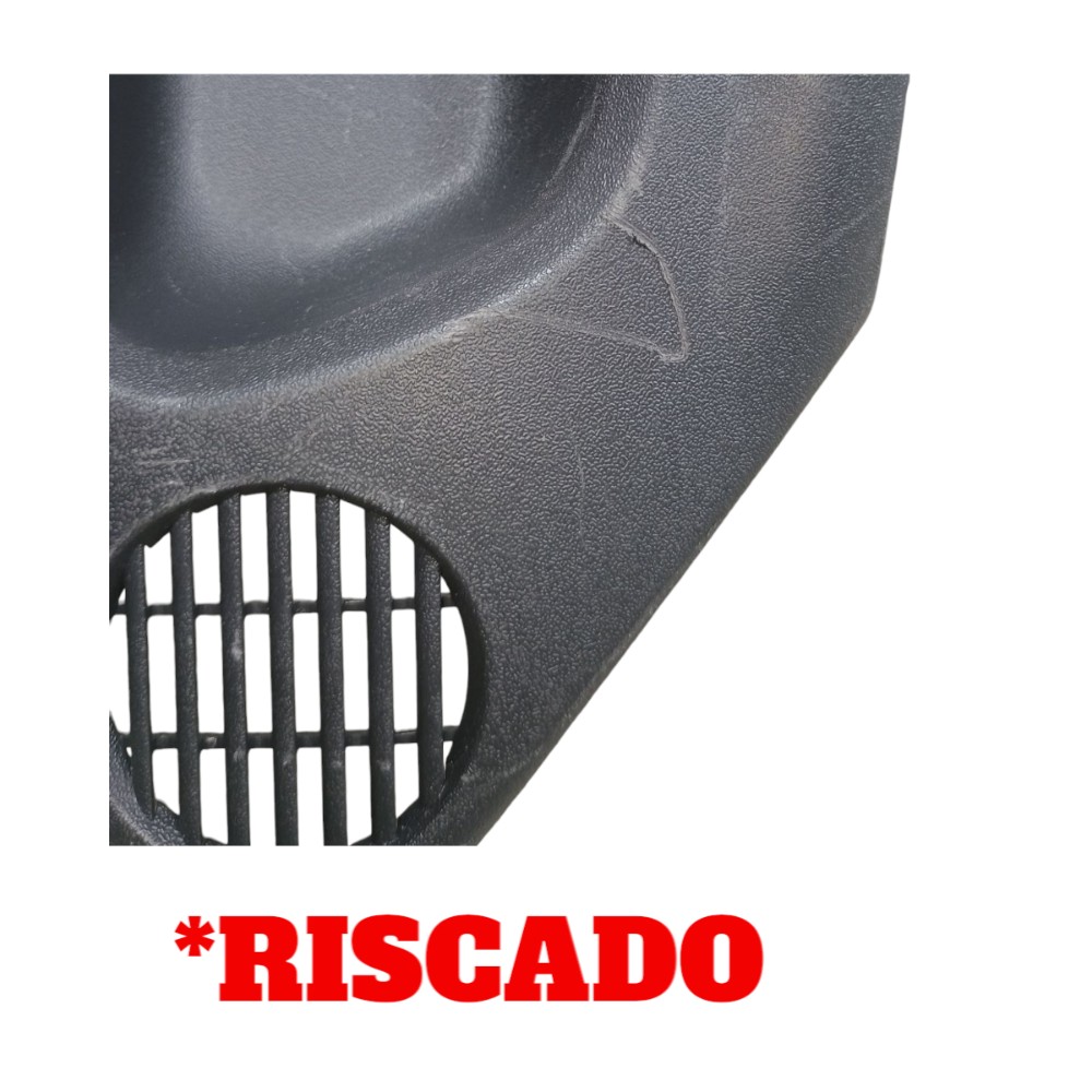 Moldura Maçaneta Porta Direita Gm Meriva 2003 A 2012 Detalhe Dianteira/traseira 4