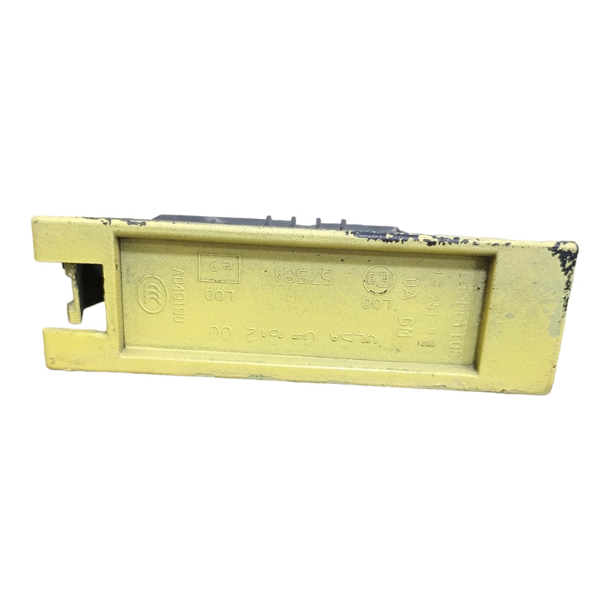 Luz Placa Lanterna Lâmpada Gm Astra Corsa 2009 C/detalhes 5