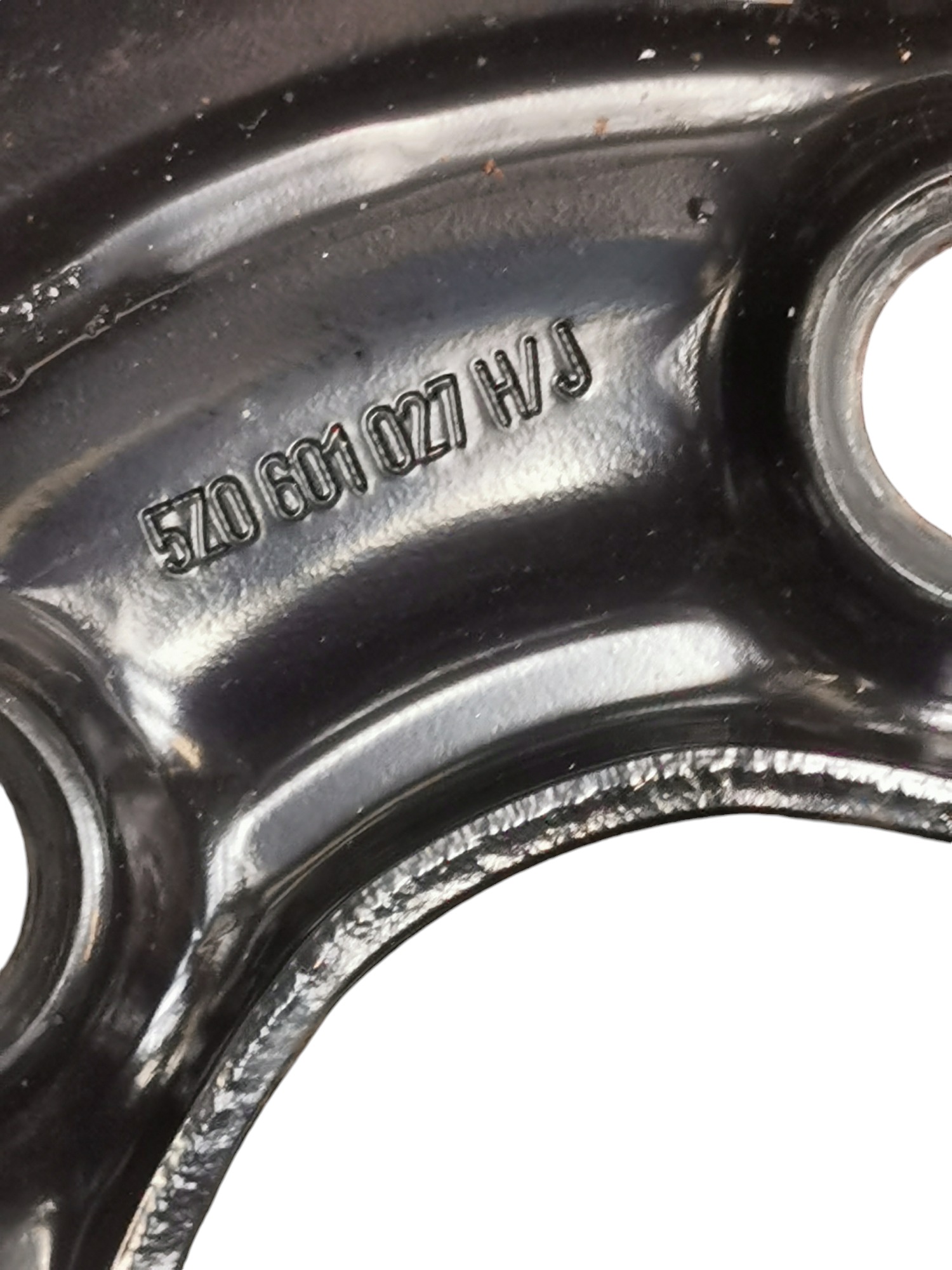 Roda Aro 15 5 Furos Vw Fox 2013 A1 3
