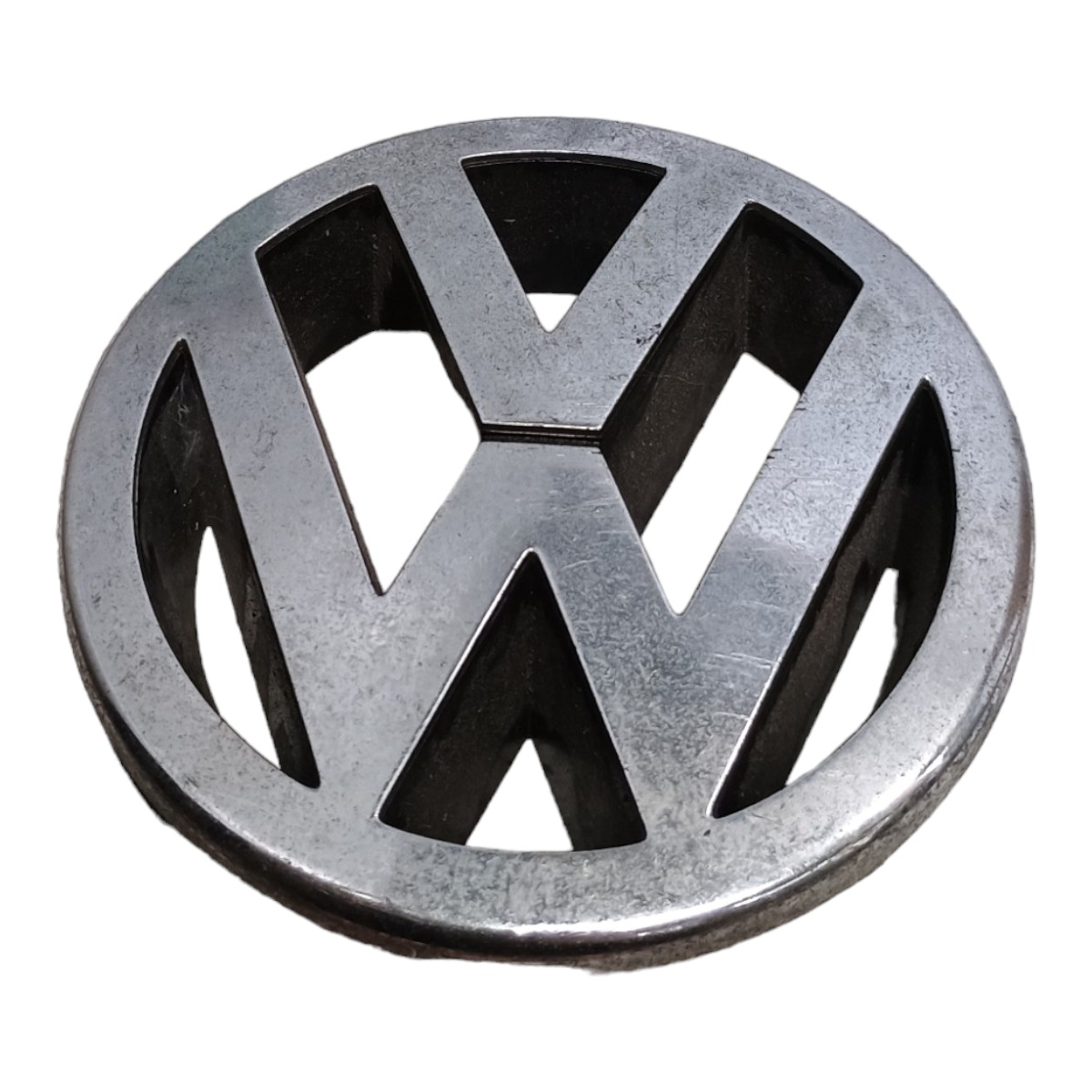 Emblema Dianteiro Vw Polo 2007 À 2012 1t0853601a 2