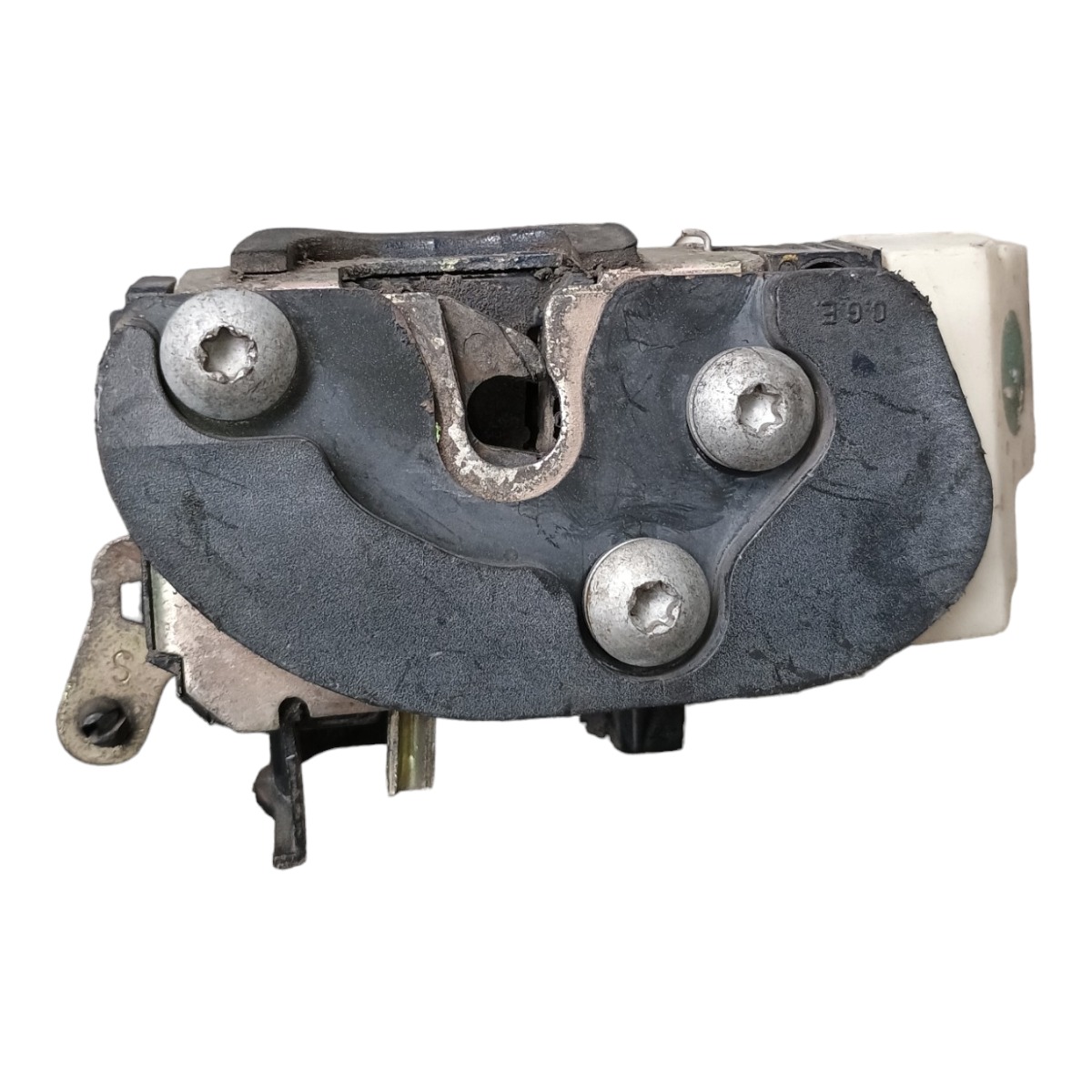 Fechadura Porta Traseira Esquerda Fiat Palio 1997 6