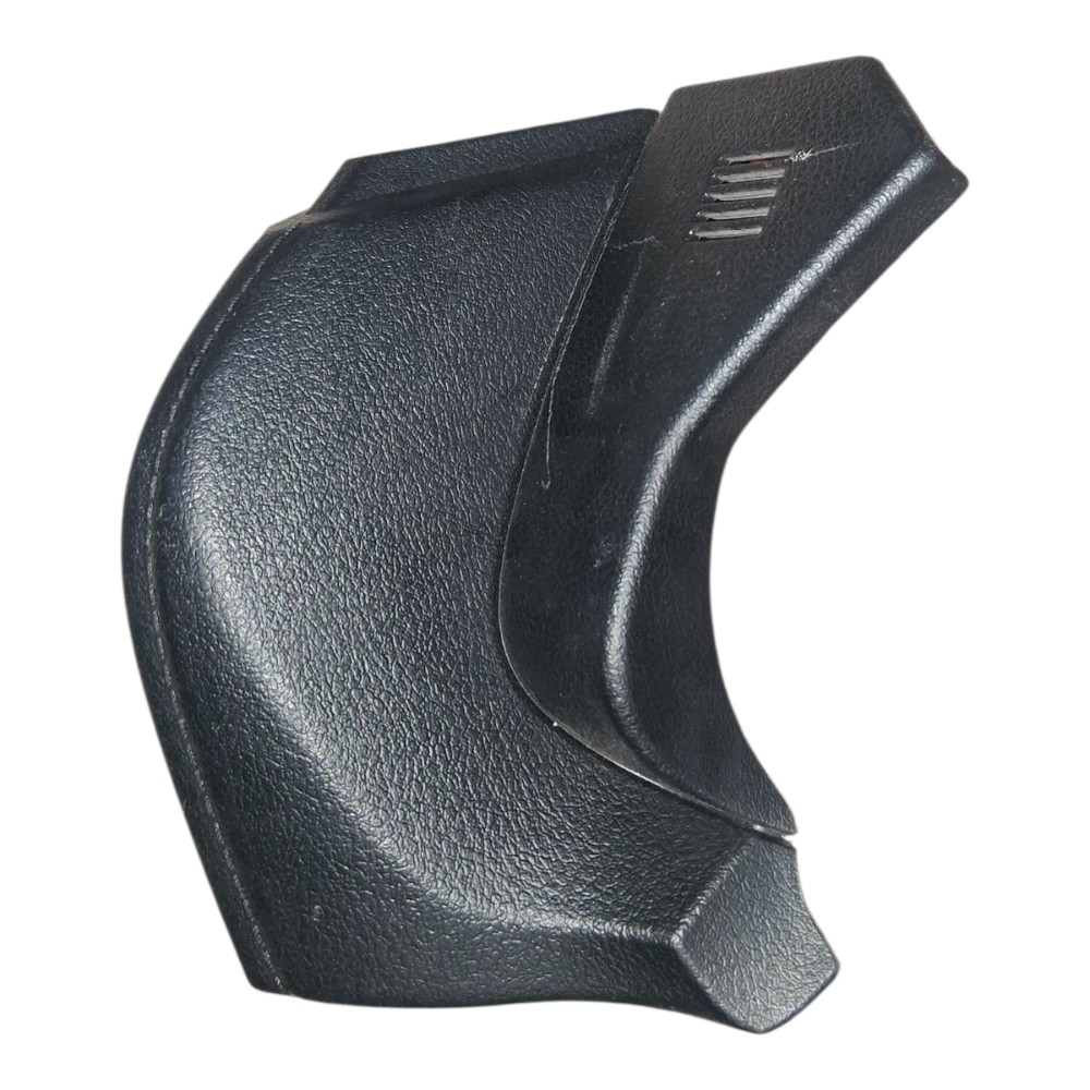 Moldura Inferior Esquerda Painel Toyota Yaris Sd 2021 Preto 2