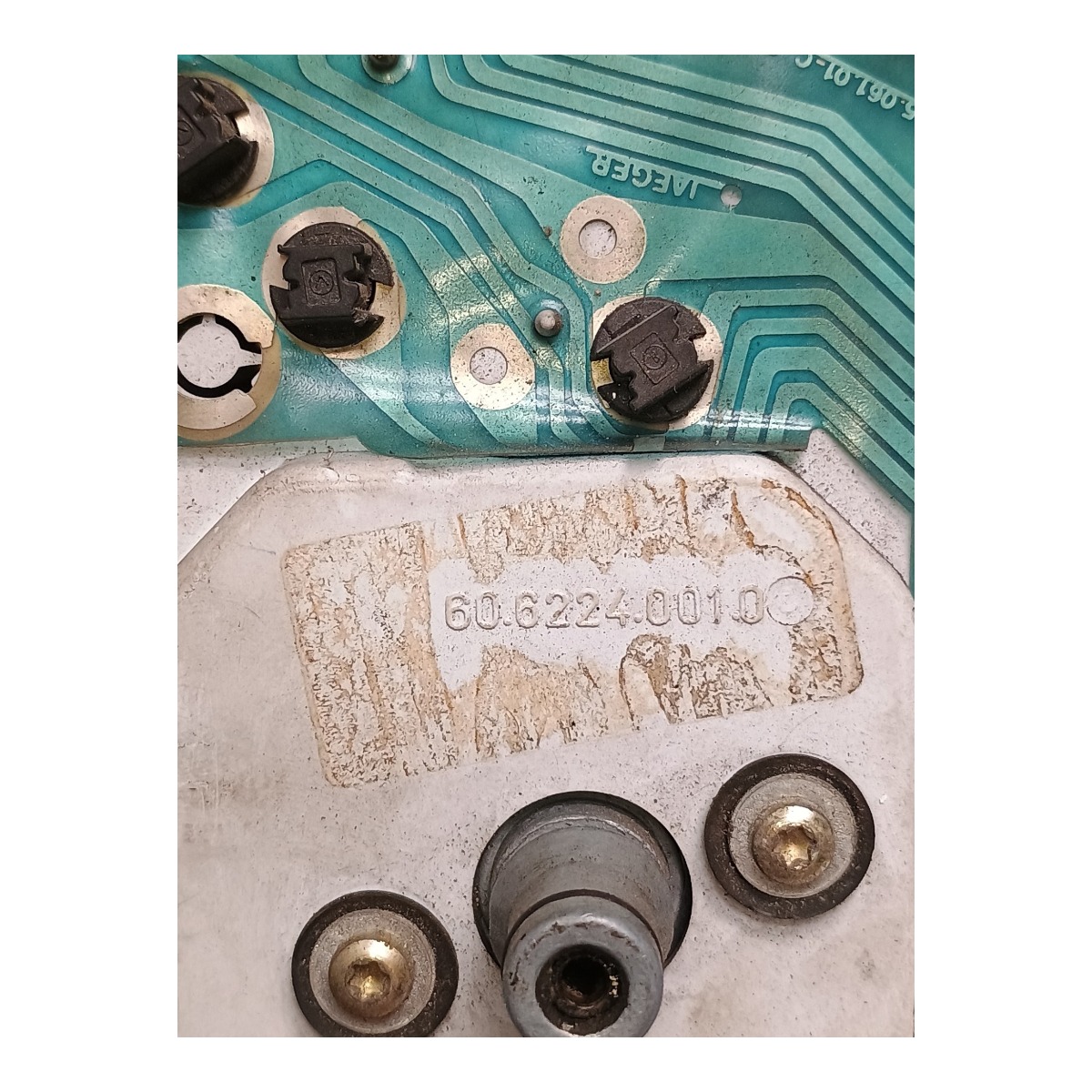 Painel Instrumento Fiat Palio Uno 1996 A 2010 5