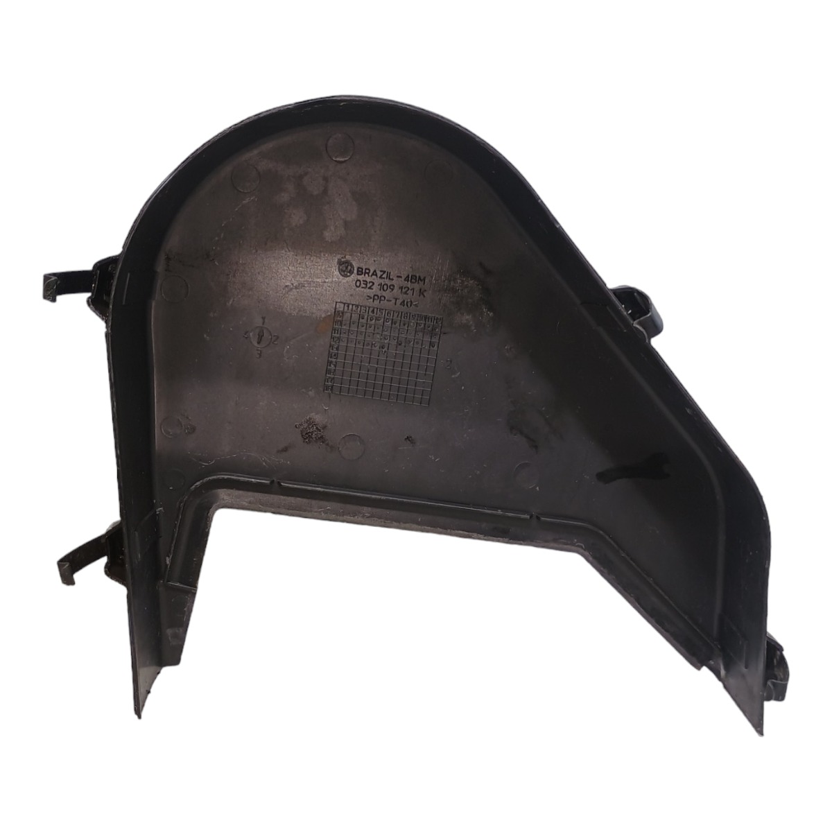 Capa Correia Dentada Superior Vw Fox 2013 40032109121k 3