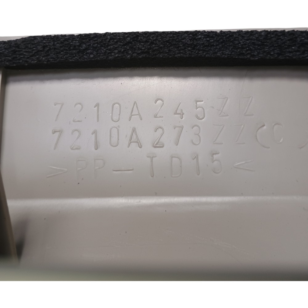 Moldura Coluna Esquerda Parabrisa Mitsubishi Outlander 2015 6