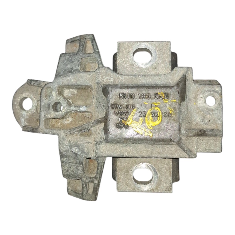 Coxim Esquerdo Câmbio Vw Gol Voyage Fox Saveiro 5u0199555