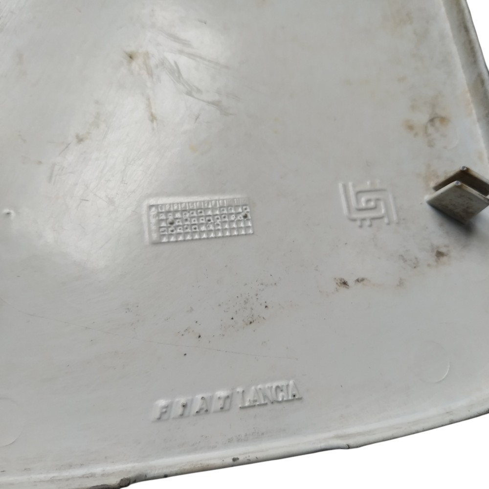 Portinhola Tanque Combustível Fiat Fiorino 1991 Branco 1991 Branco 1991 3