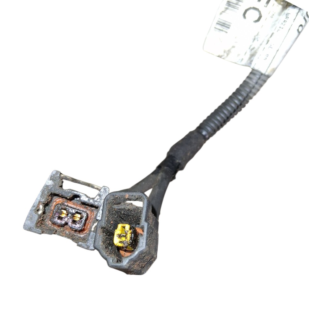 Chicote Injeção Eletrônica Ford Fiesta 2003 À 2012 *detalhe 5
