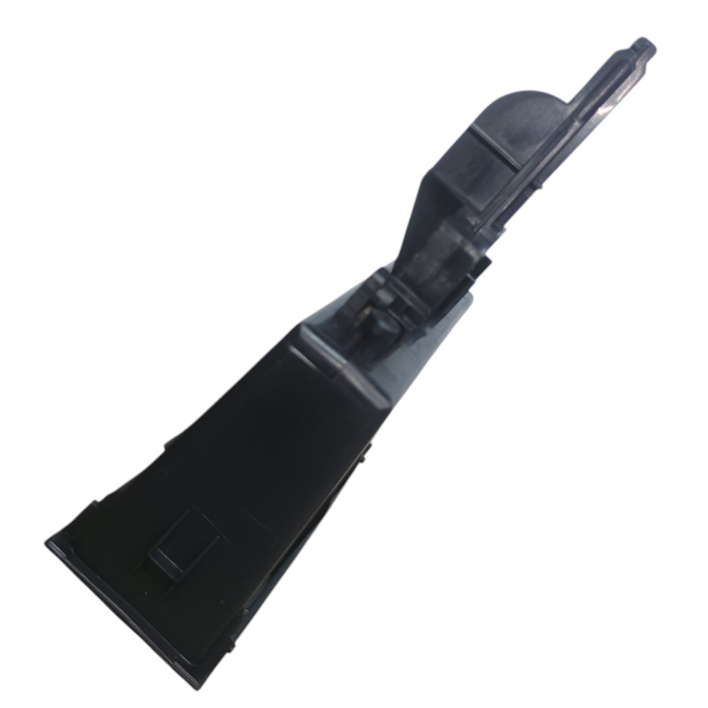 Moldura Porta Objeto Citroen Peugeot C3 307 2008 A 2012 Preto 5
