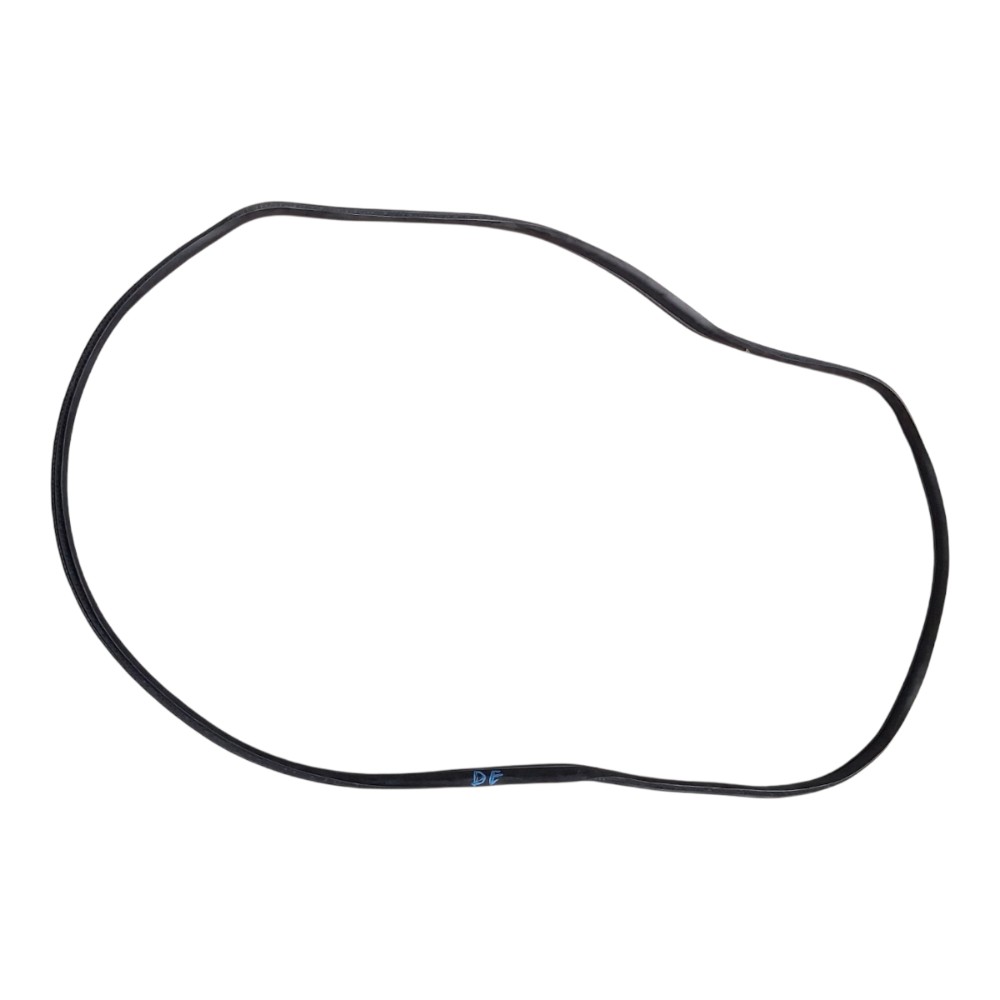 Borracha Porta Dianteira Esquerda Hyundai Ix35 2014 – Preto Preto