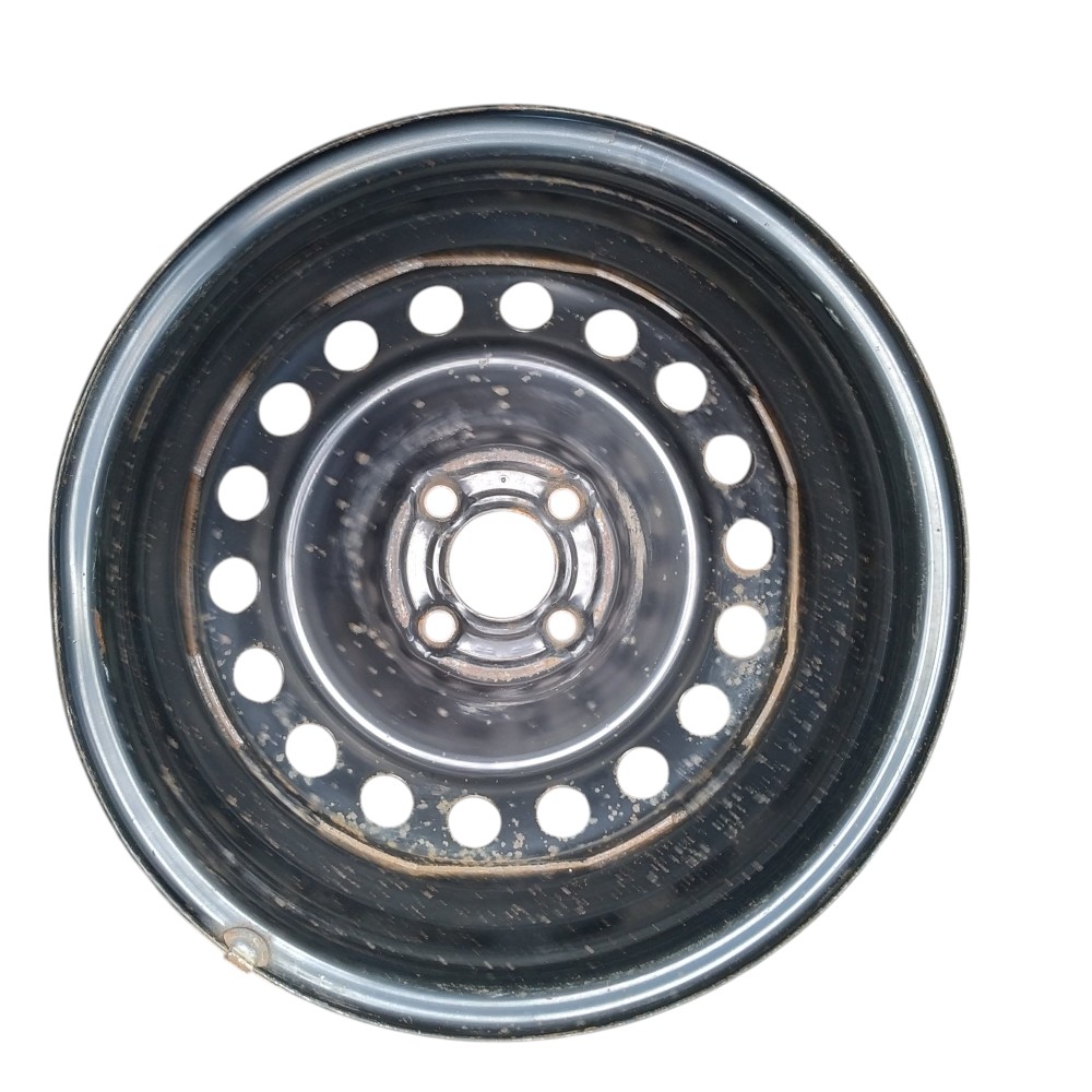 Roda Aro 15 Vw Fox 2010 5z0601027k/l 3