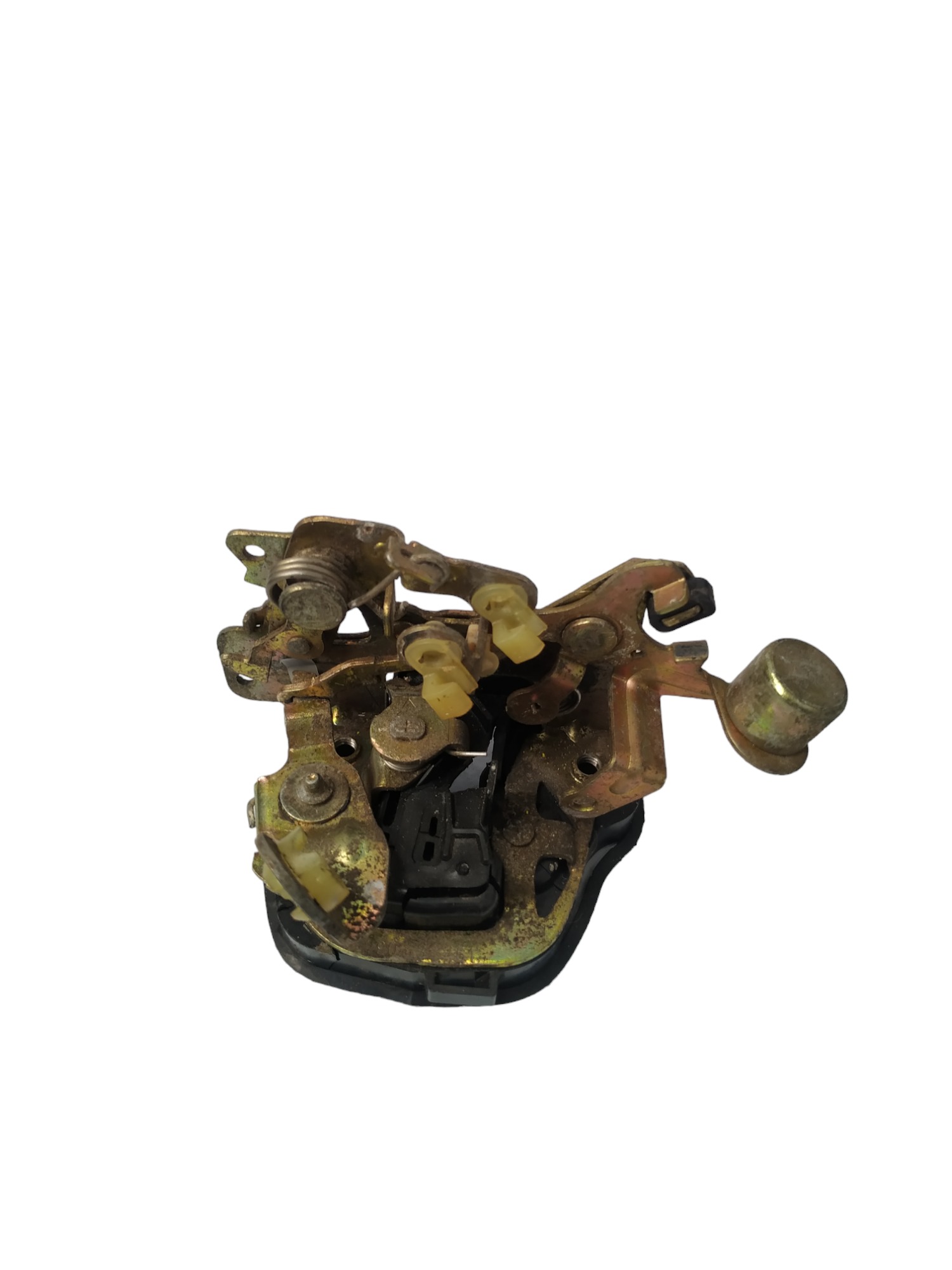 Fechadura Manual Porta Traseira Esquerda Gm Corsa 1998