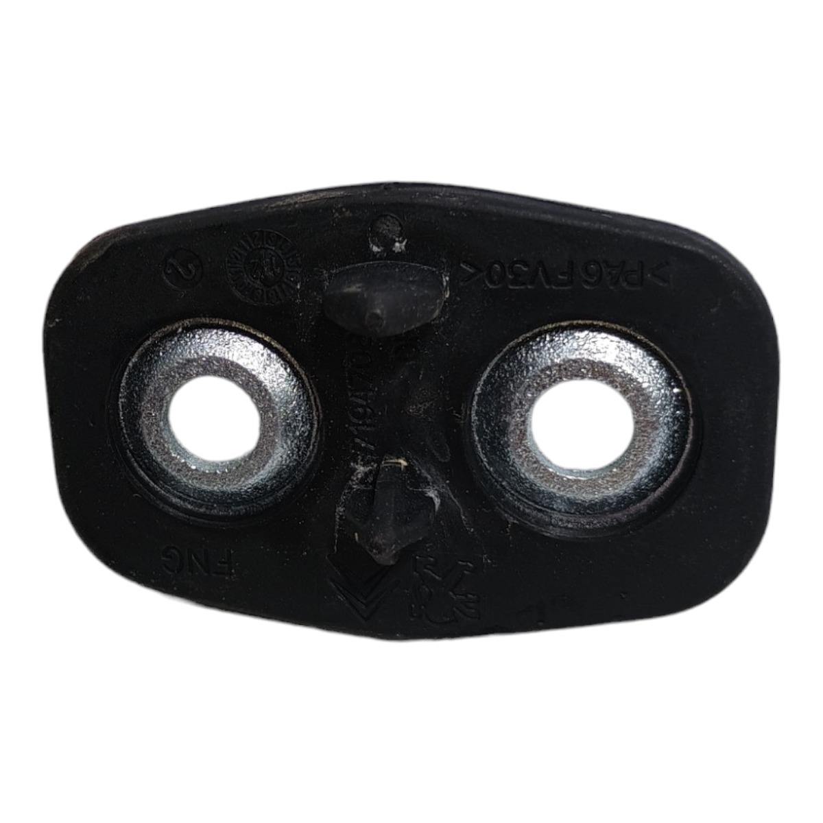 Batente Porta Suporte Trinco Citroen C3 Picasso Glx 2013 3