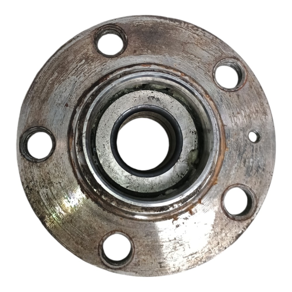 Cubo Roda Traseira Vw T Cross Tsi 2022 5