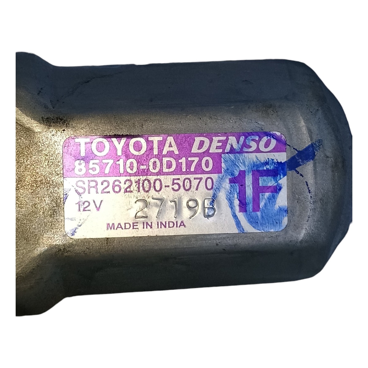 Máquina Vidro Elétrico Traseiro Esquerdo Toyota Etios 2013 4
