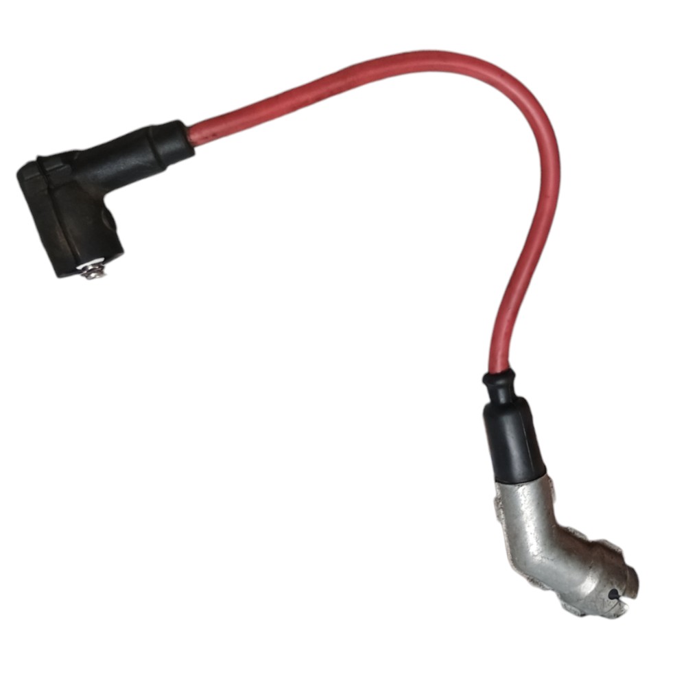 Cabo Vela Vw Gol Cht 1.6 1992  Vermelho 2