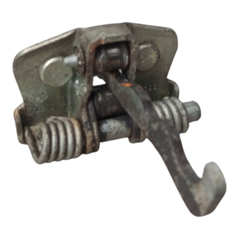 Limitador De Porta Diant Dir Citroen C3 2008 4