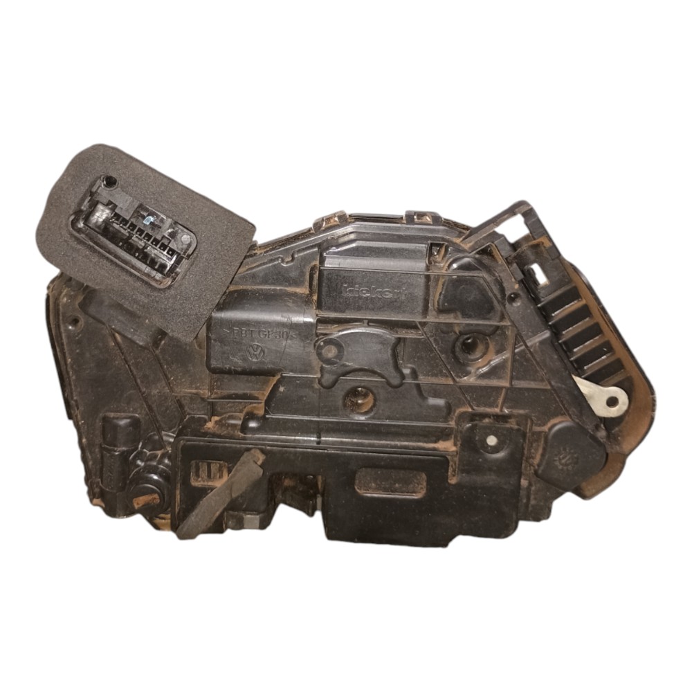 Fechadura Elétrica Porta Traseira Esquerda Vw T Cross 2022 3