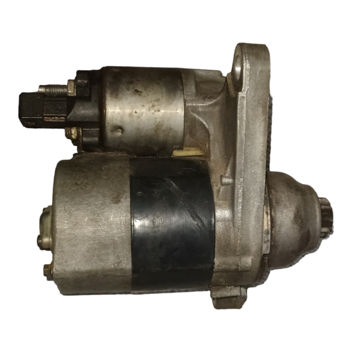 Motor Arranque Vw Fox 1.6 2013 02t911023q 2