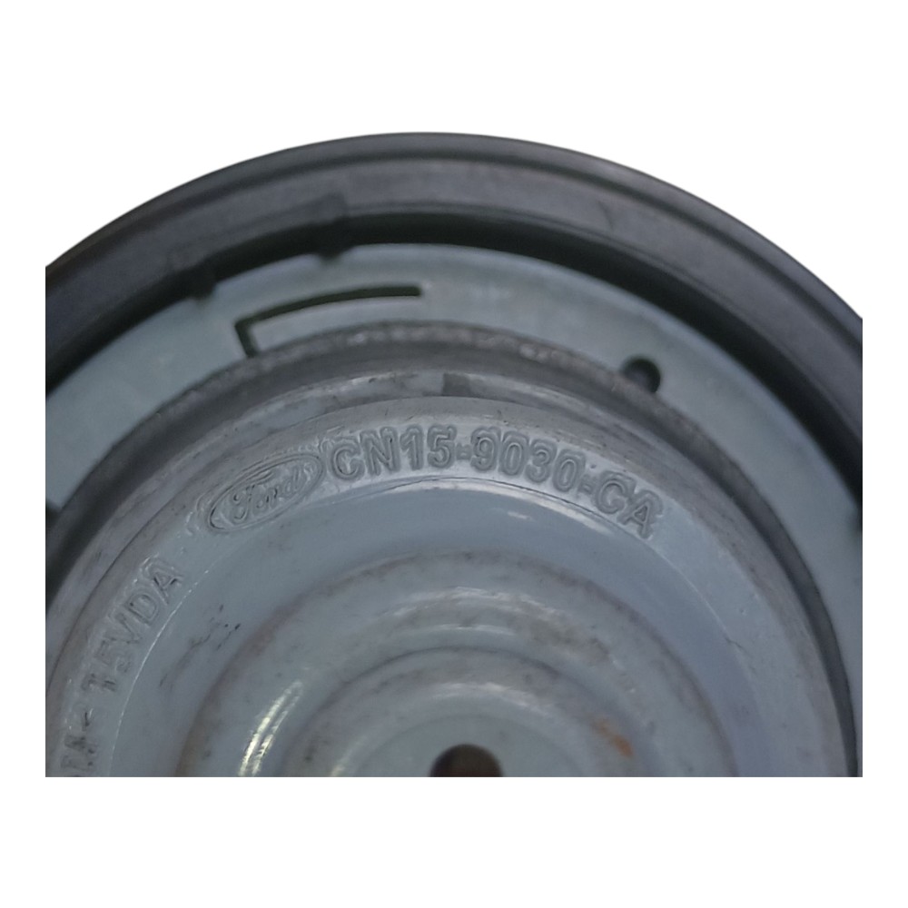 Tampa Tanque Combustível Ford Ka 1.0 2015 Cn159030ca Preto 4